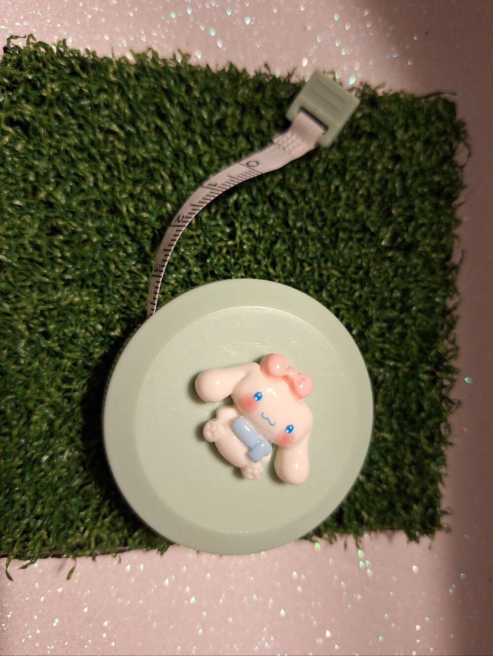 Tape Measure Rectackable New Cinnamoroll Retractable 60in/150cm New